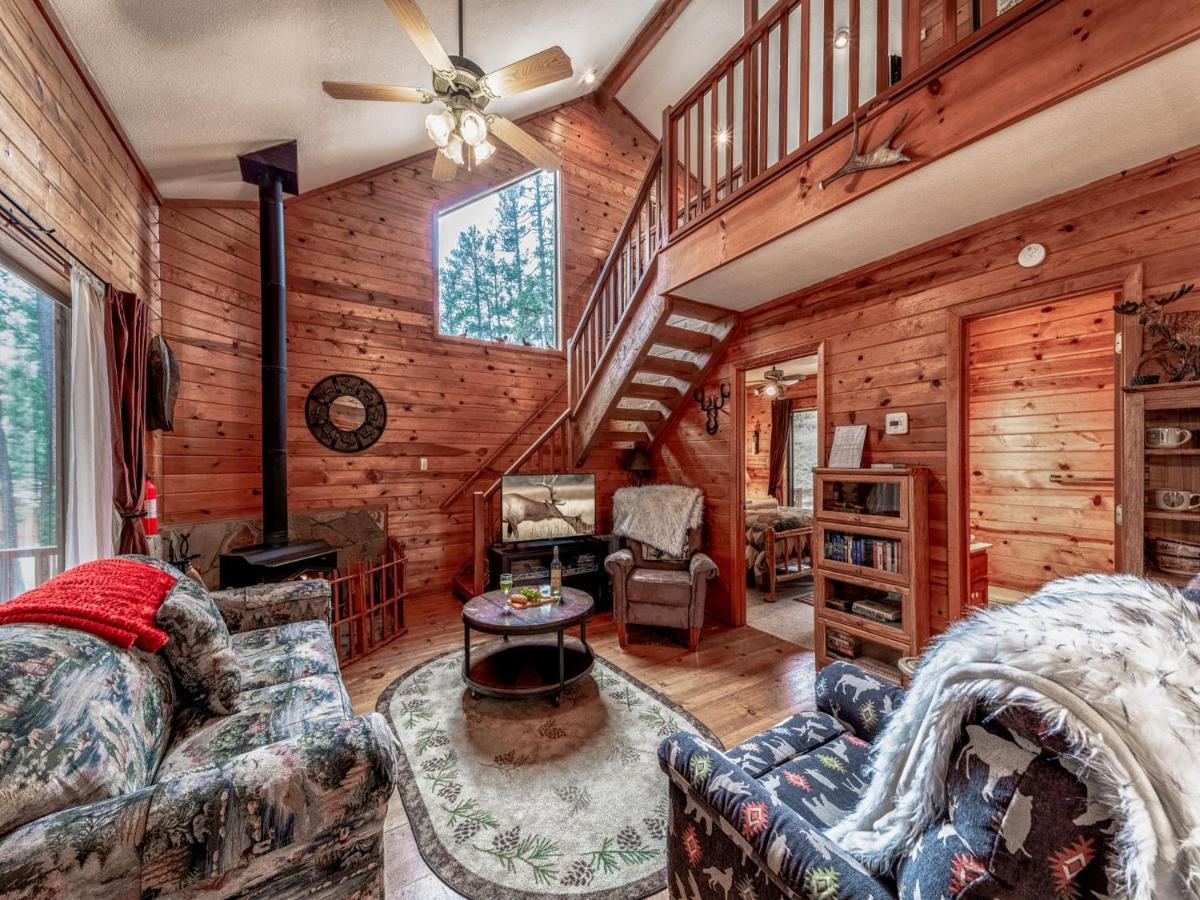 Moose Manor Villa Ruidoso Eksteriør bilde