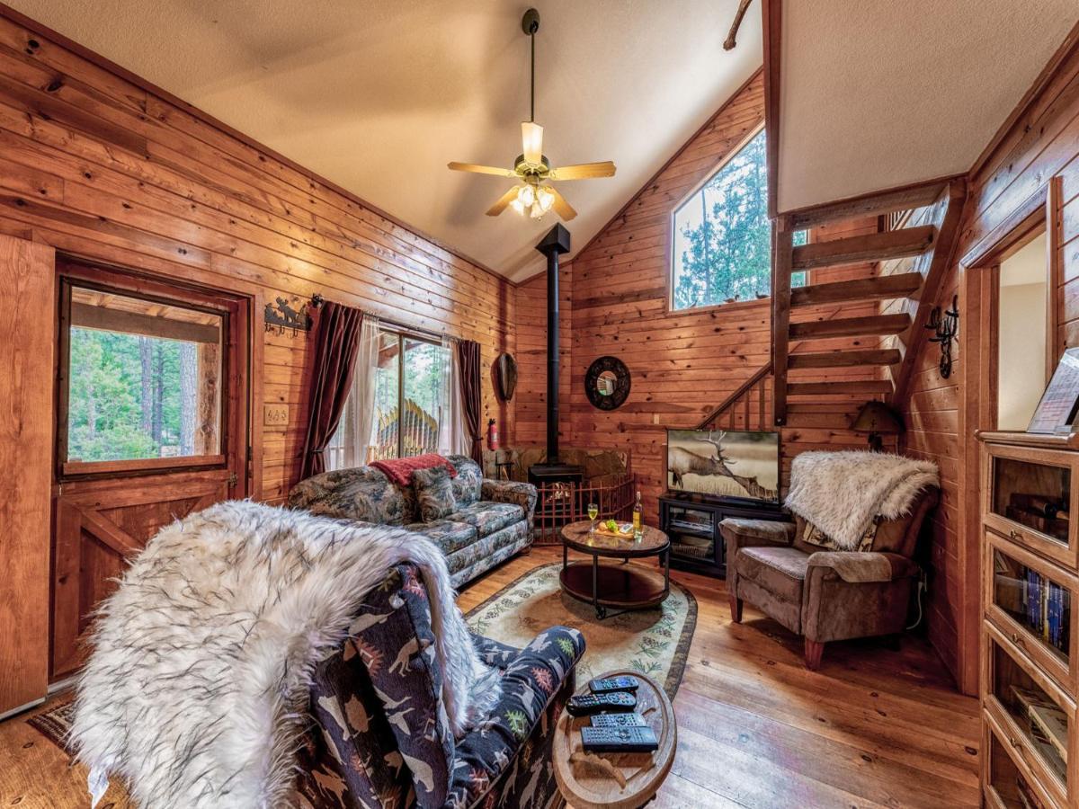 Moose Manor Villa Ruidoso Eksteriør bilde