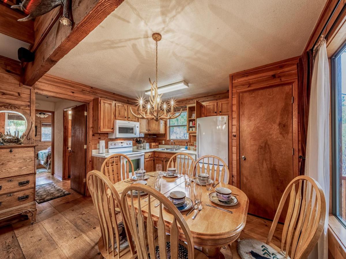 Moose Manor Villa Ruidoso Eksteriør bilde