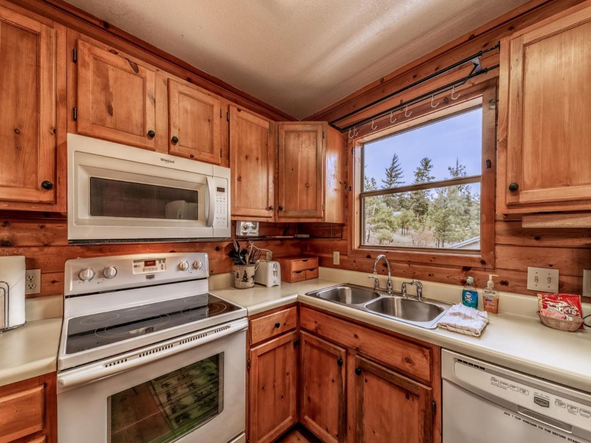 Moose Manor Villa Ruidoso Eksteriør bilde