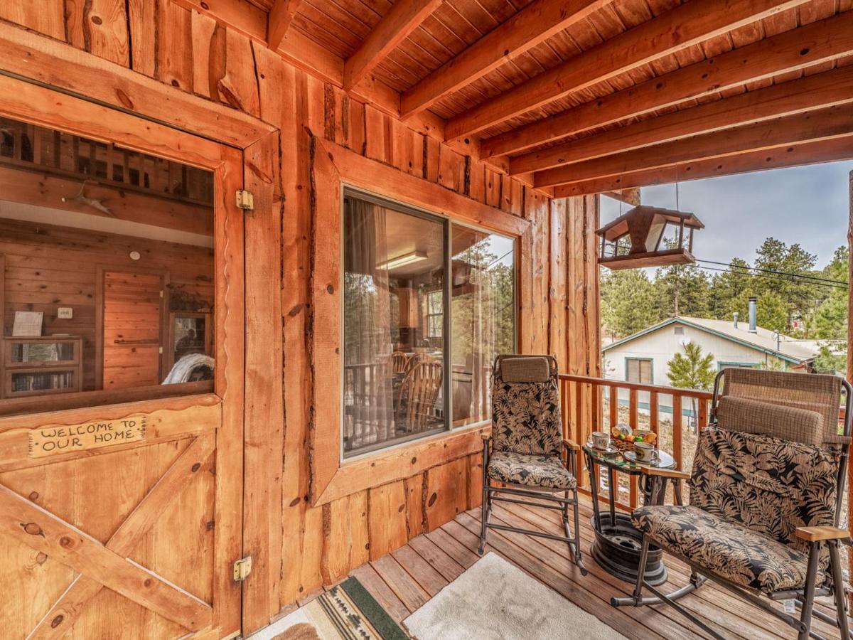 Moose Manor Villa Ruidoso Eksteriør bilde