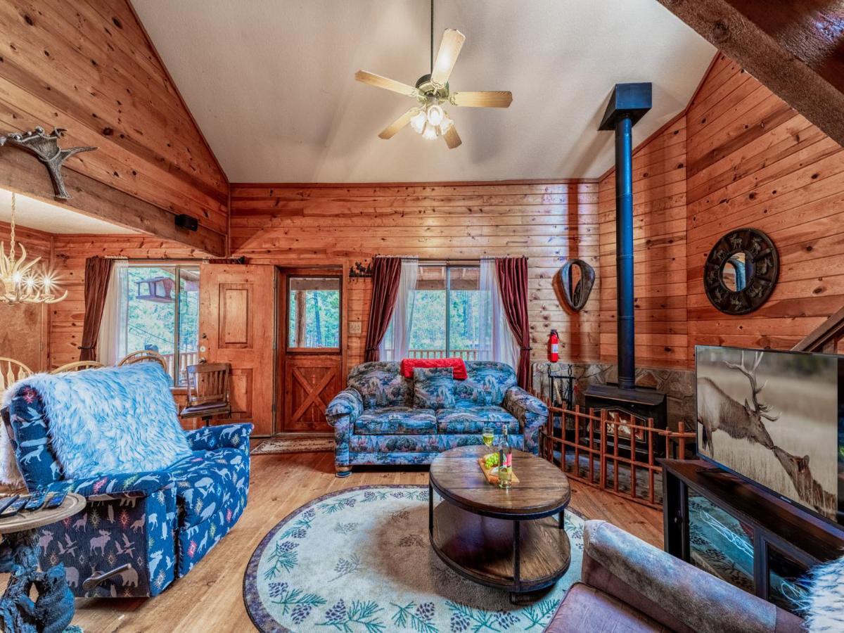 Moose Manor Villa Ruidoso Eksteriør bilde