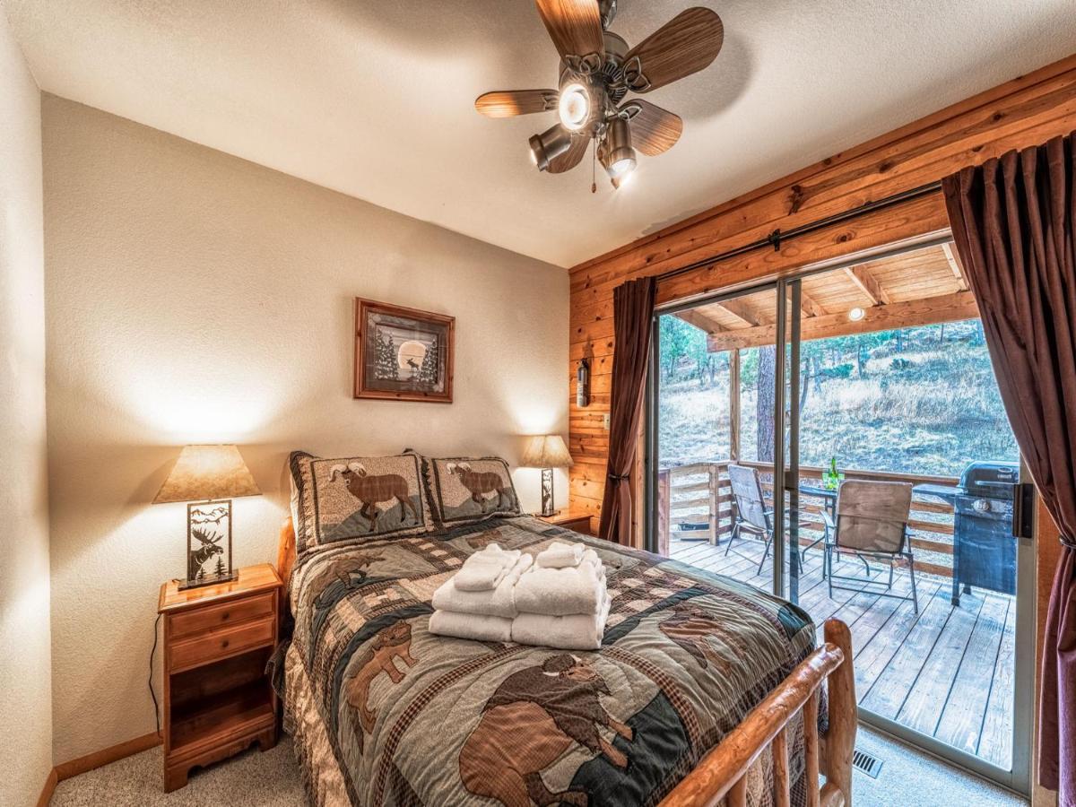 Moose Manor Villa Ruidoso Eksteriør bilde
