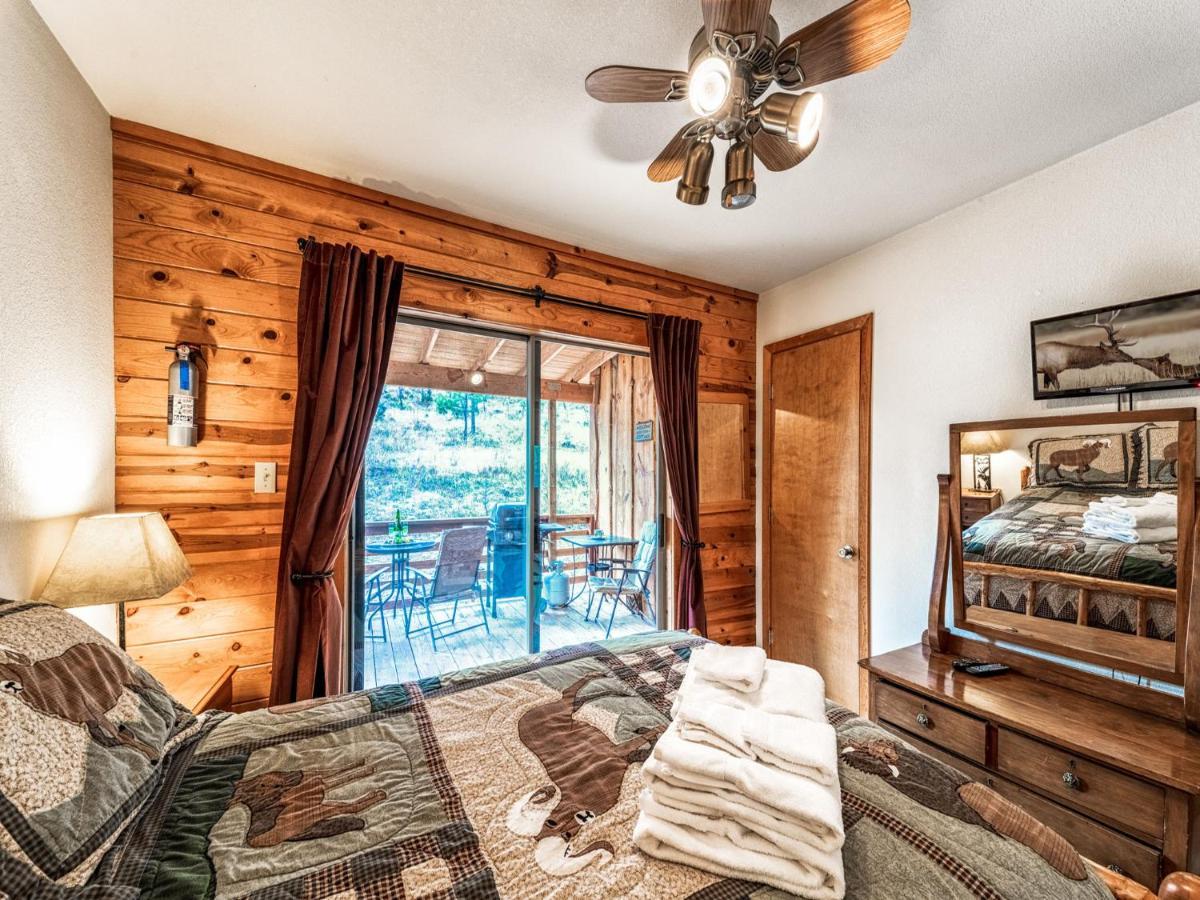 Moose Manor Villa Ruidoso Eksteriør bilde