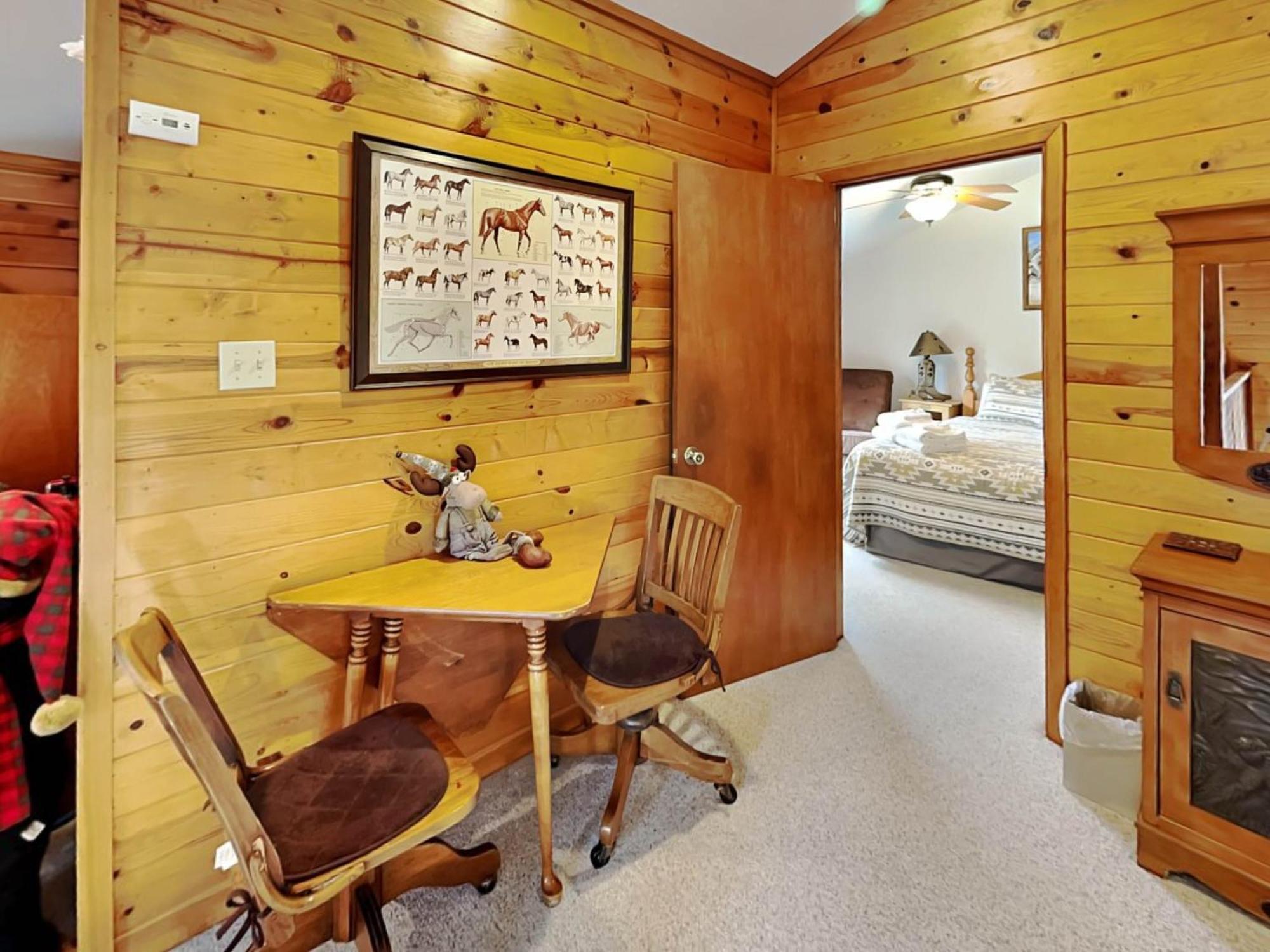 Moose Manor Villa Ruidoso Eksteriør bilde