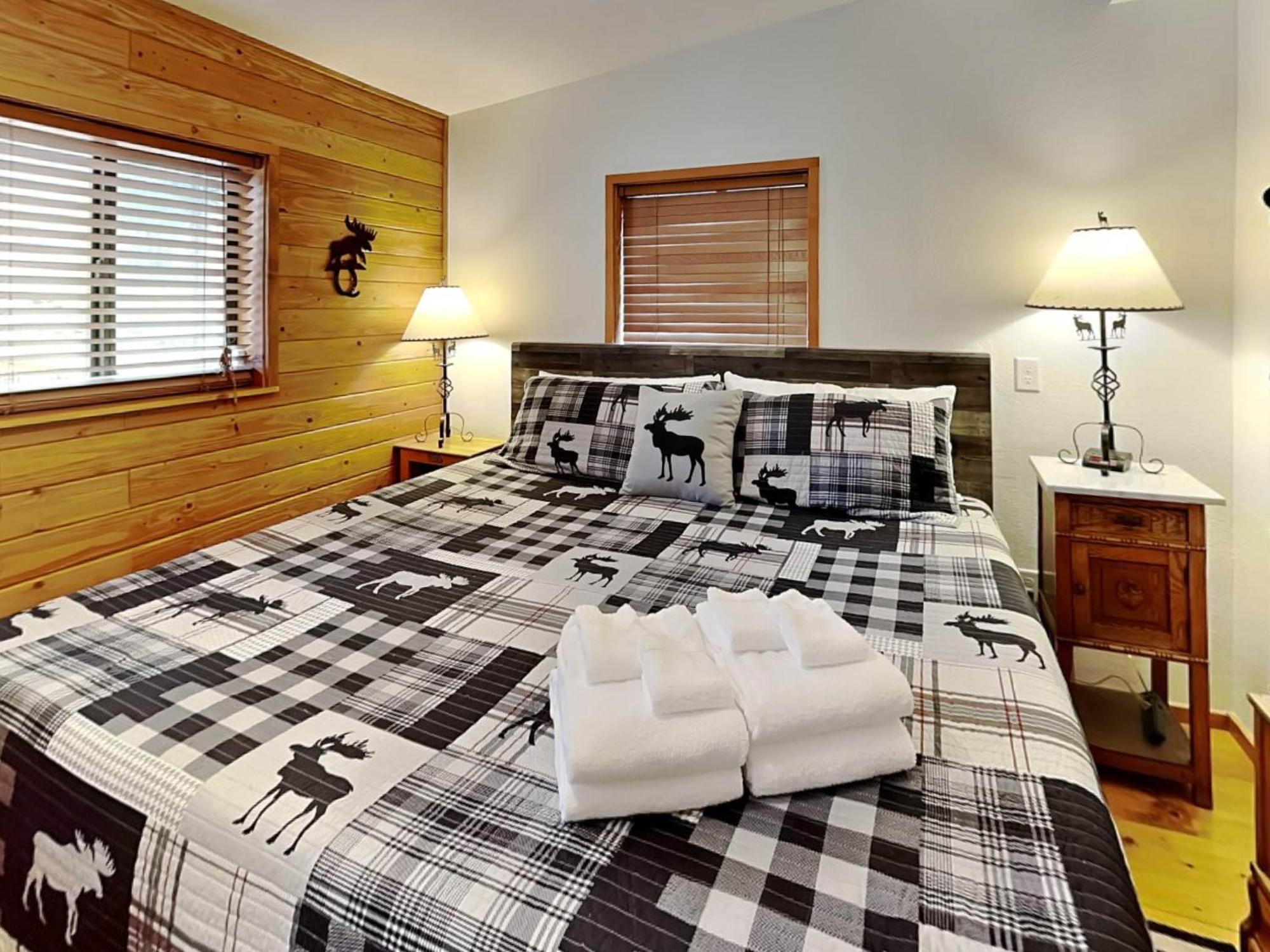 Moose Manor Villa Ruidoso Eksteriør bilde