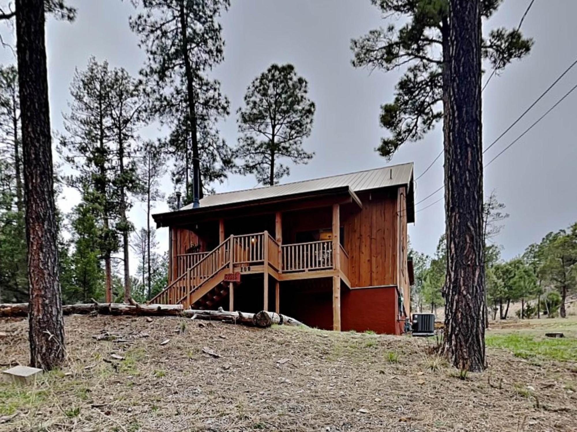 Moose Manor Villa Ruidoso Eksteriør bilde